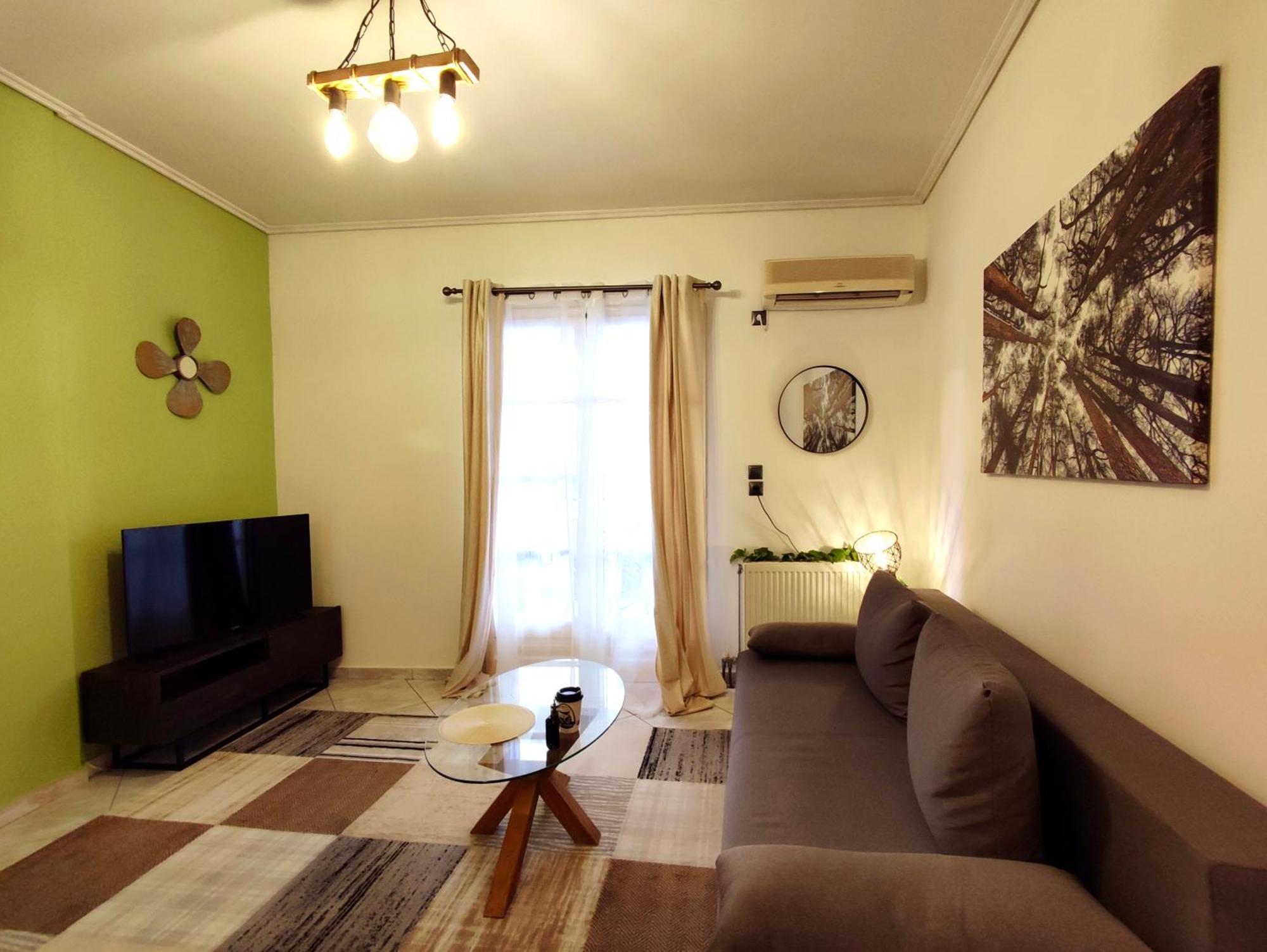 Elia Apartments Atény Exteriér fotografie