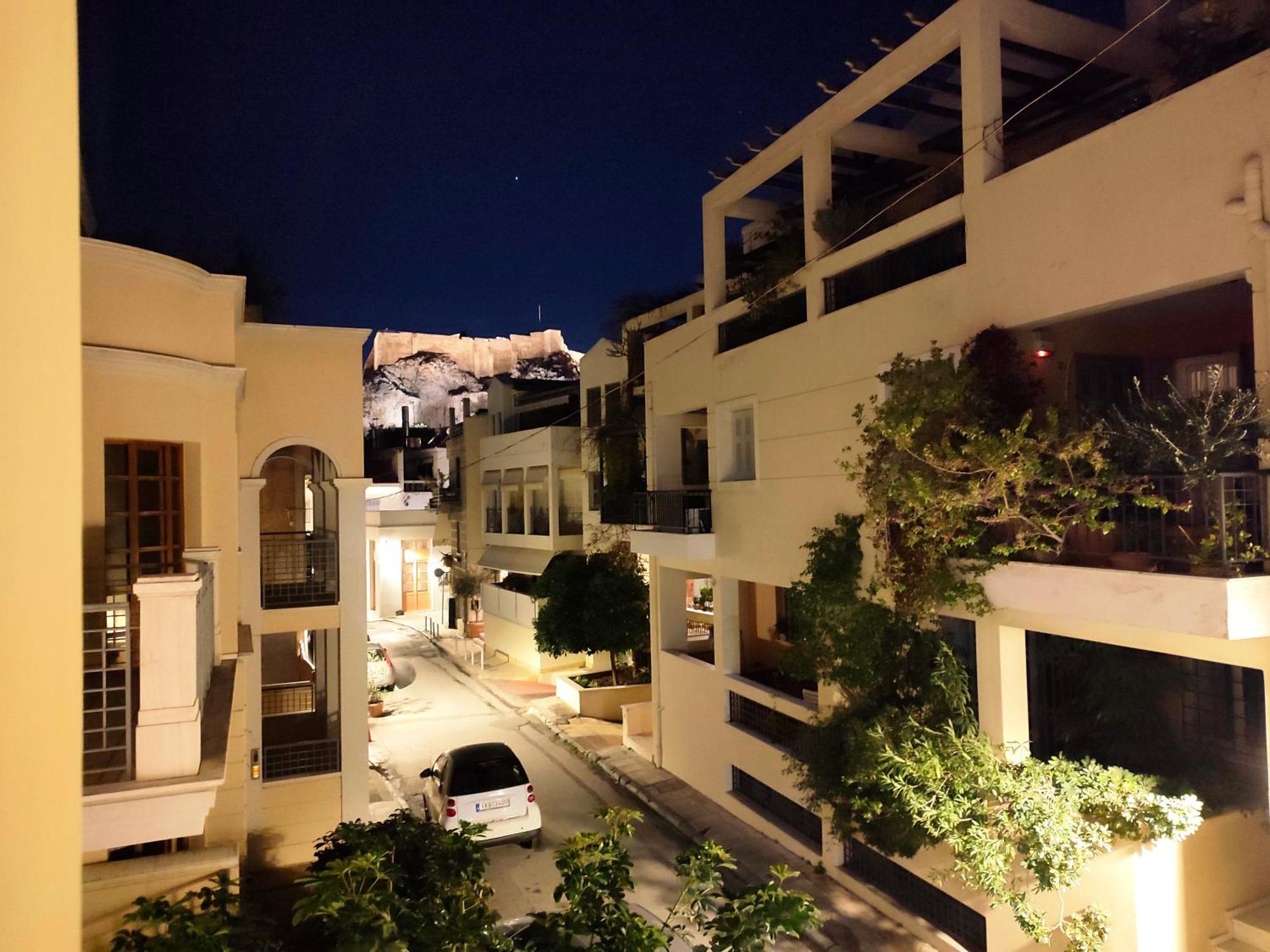 Elia Apartments Atény Exteriér fotografie